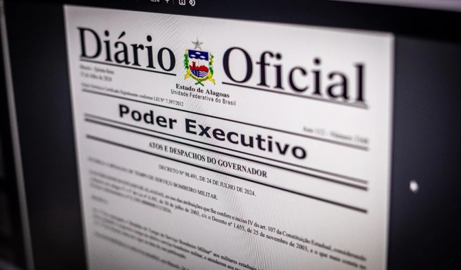 Mais 14 delegados nomeados são convocados para exame admissional em Alagoas