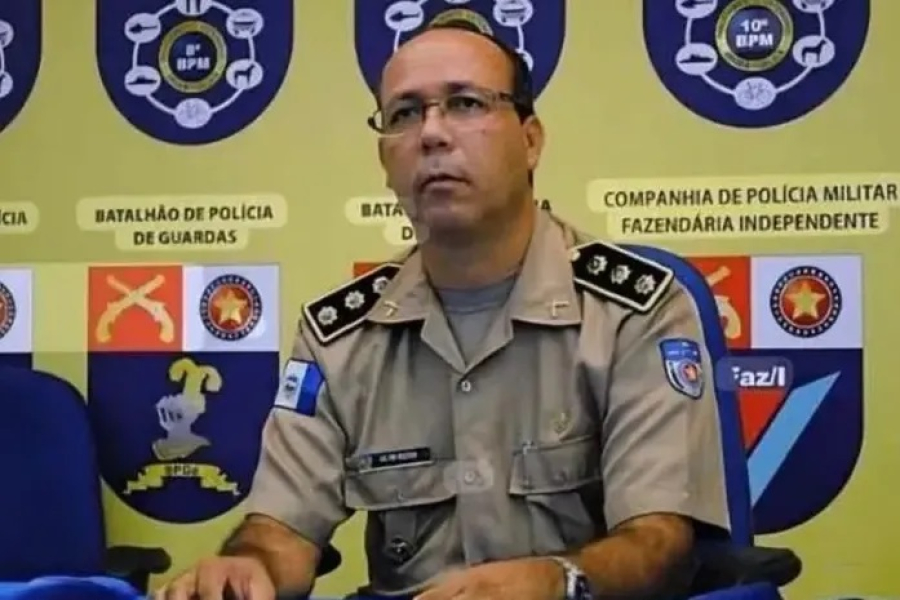 Coronel da reserva da PM morre após sofrer mal súbito no Centro de Maceió