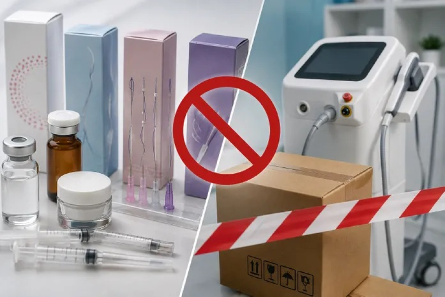 Anvisa suspende venda de produtos médicos irregulares e manda recolher equipamento importado