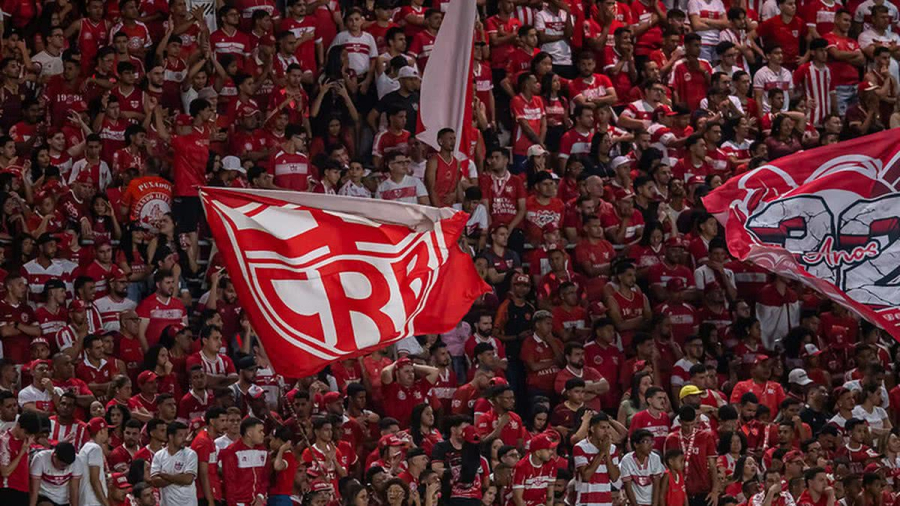 CBF reconhece nove títulos estaduais do CRB conquistados entre 1918 e 1926