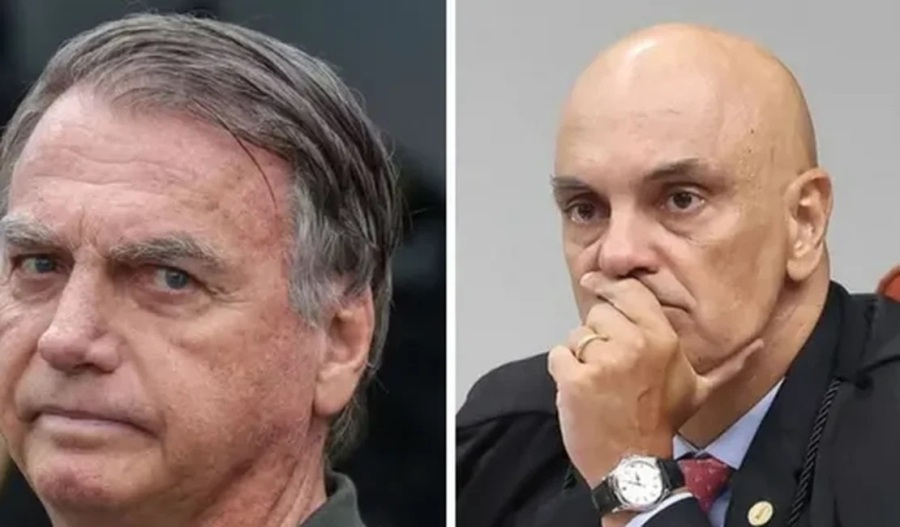 Moraes dá cinco dias para PGR analisar recursos apresentados pela defesa de Bolsonaro