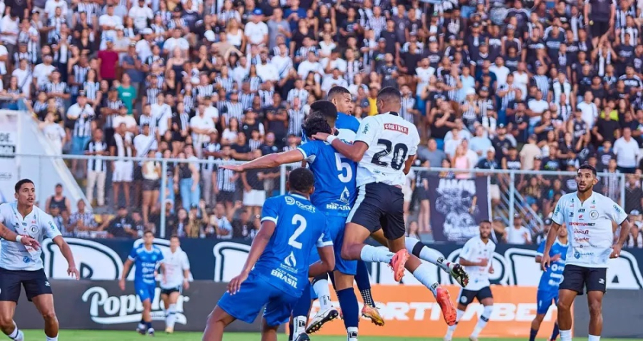 ASA faz trabalho diferente de logística para o jogo decisivo da Série D