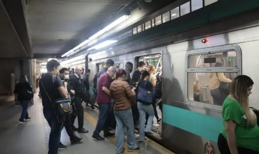 CPTM suspende greve após acordo com governo de SP e garante realocação de ferroviários