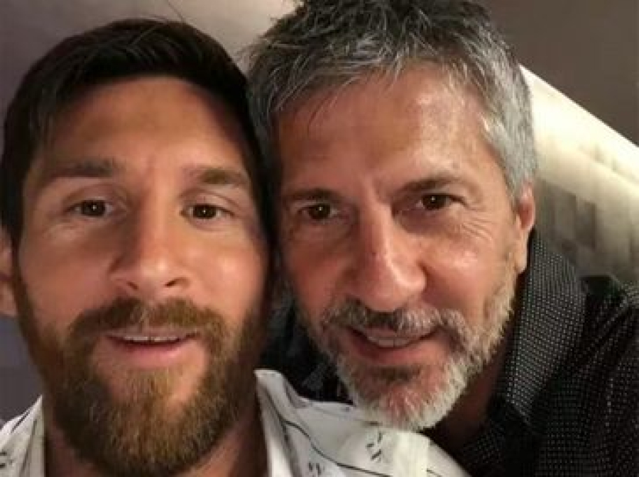 Morre aos 68 anos o pai de Lionel Messi, na Argentina