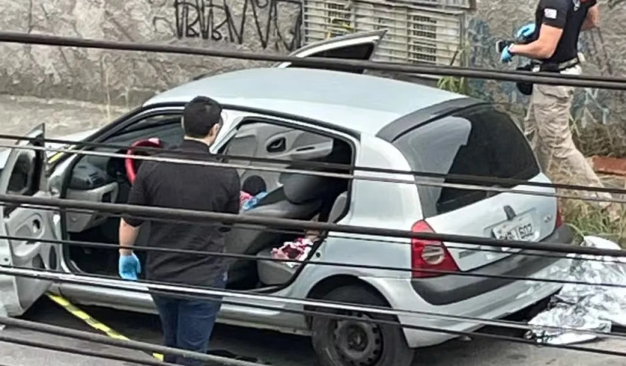 Pai é preso após matar duas filhas de 3 e 5 anos em São Paulo