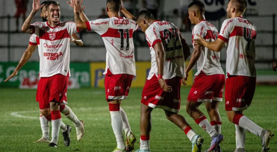 Governo de Alagoas destina R$ 1 milhão ao CRB para competições de 2026