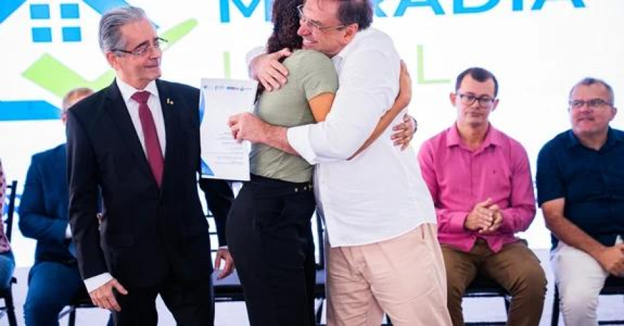 Prefeitura inicia regularização de imóveis na comunidade Mangabeiras, em Arapiraca