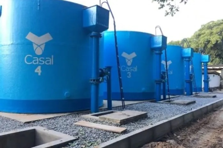 Manutenção pode afetar abastecimento de água em Maceió e 18 municípios