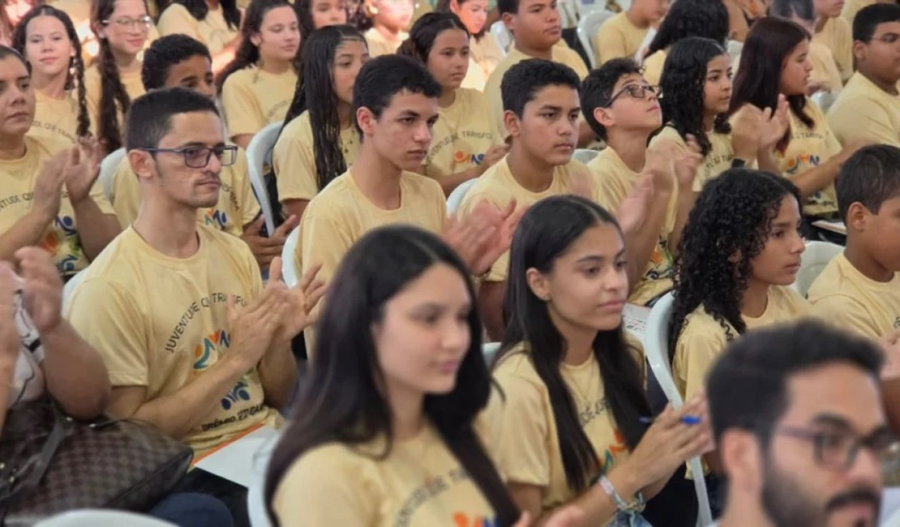Arapiraca empossa novos Grêmios Escolares para o biênio 2026-2028