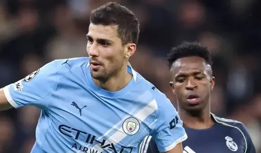 Barcelona acelera negociação por Rodri, mas esbarra em valor pedido pelo Manchester City