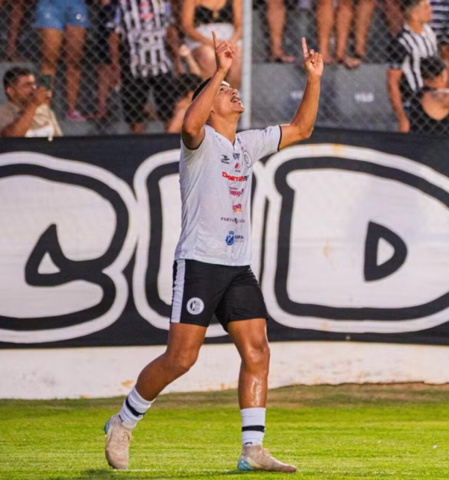 Sport encaminha contratação de Alex Bruno, artilheiro do ASA na temporada