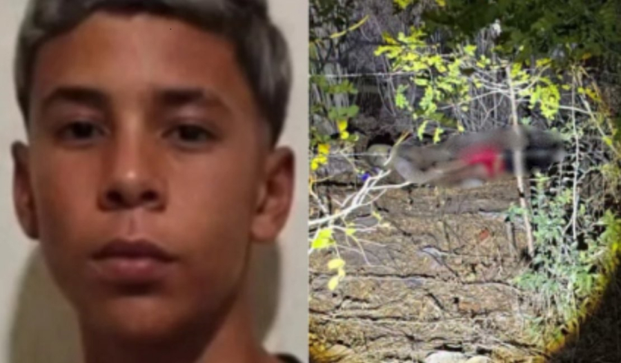 Corpo encontrado em terreno pode ser de jovem desaparecido em Delmiro Gouveia