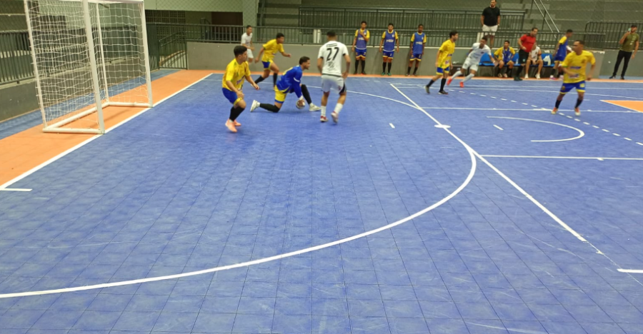 Copa Coringa de Futsal: União Sãobrazense Vence Traipú e Garante Classificação às Quartas de Final