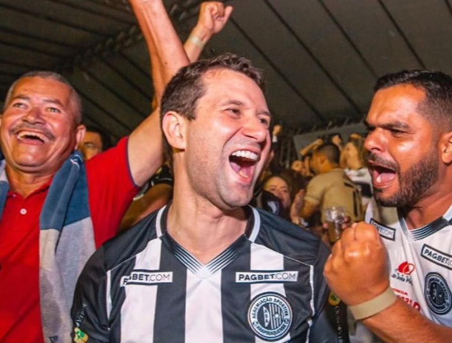 Esporte em alta em Arapiraca ganha impulso com recursos de Daniel Barbosa