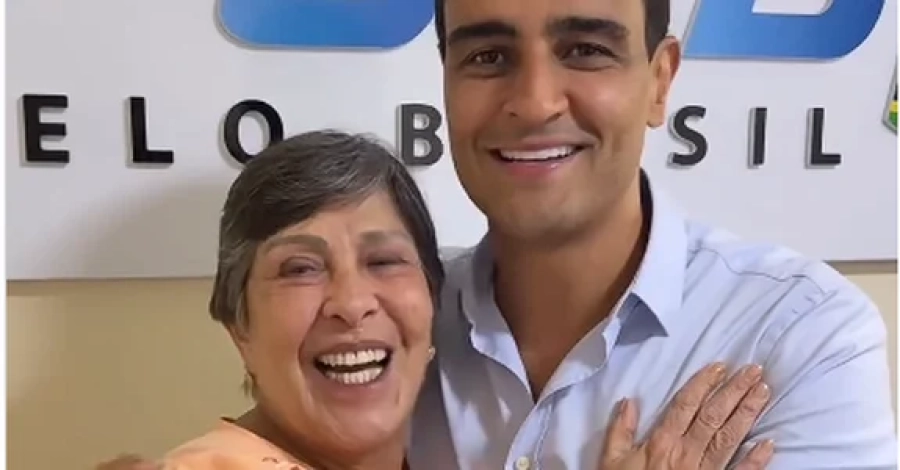 Célia Rocha é vice de JHC e Arapiraca vira peça-chave na disputa pelo Governo de Alagoas