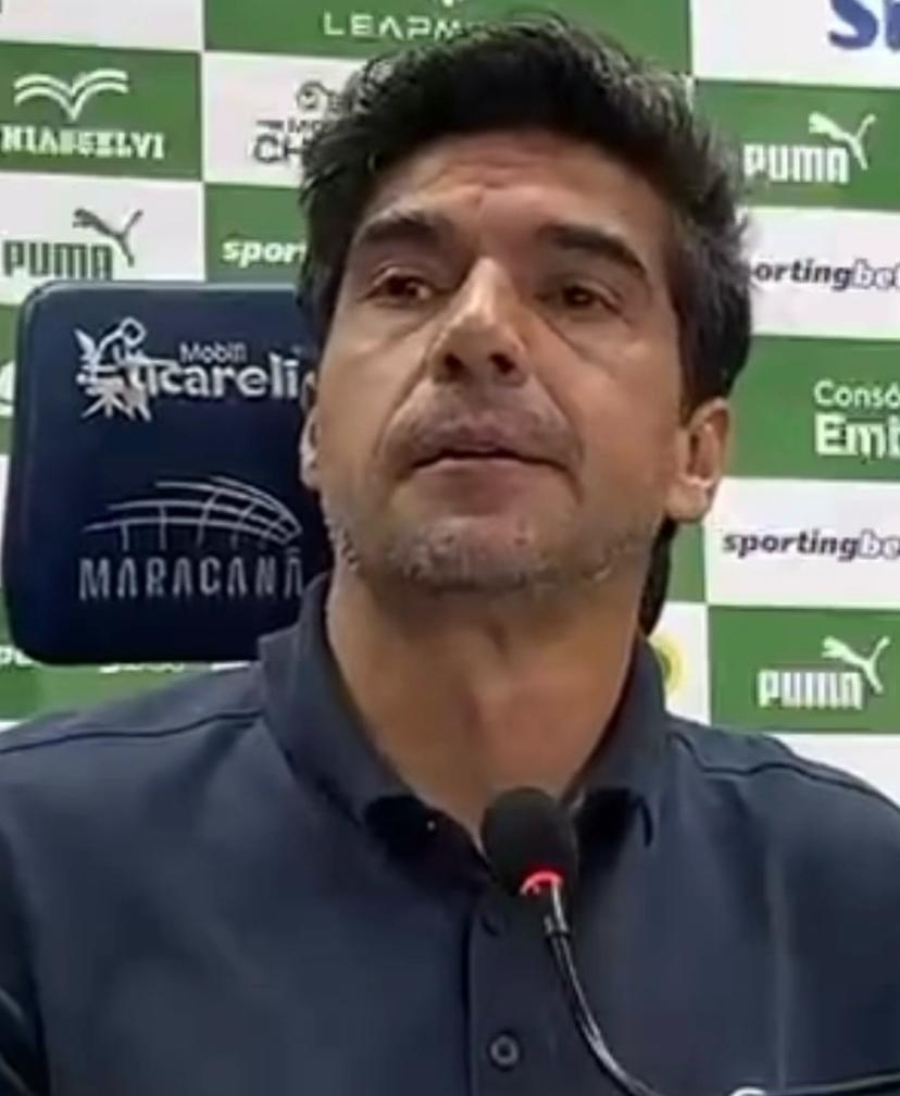 Palmeiras sofre virada para o Fluminense no Maracanã e vê pressão aumentar sobre Abel Ferreira