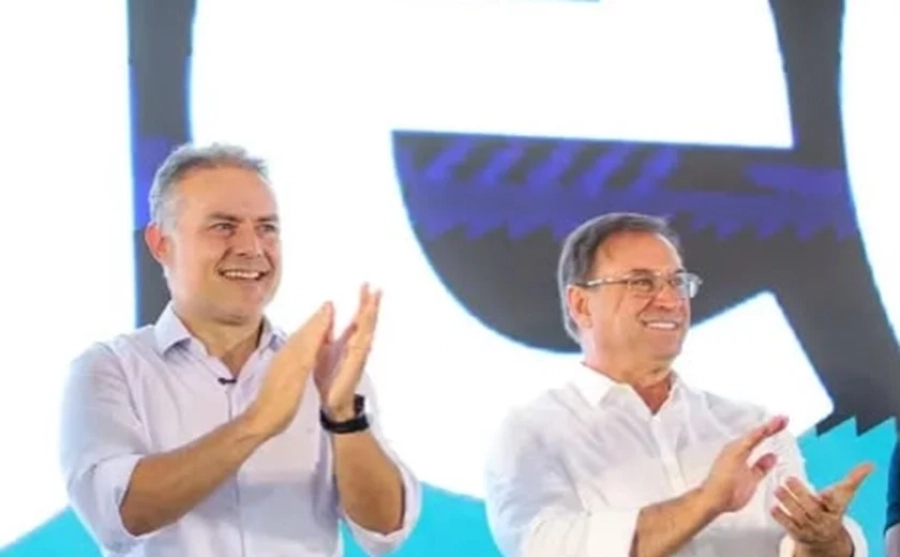Luciano Barbosa fecha com Renan Filho e leva força de Arapiraca para a disputa pelo Governo