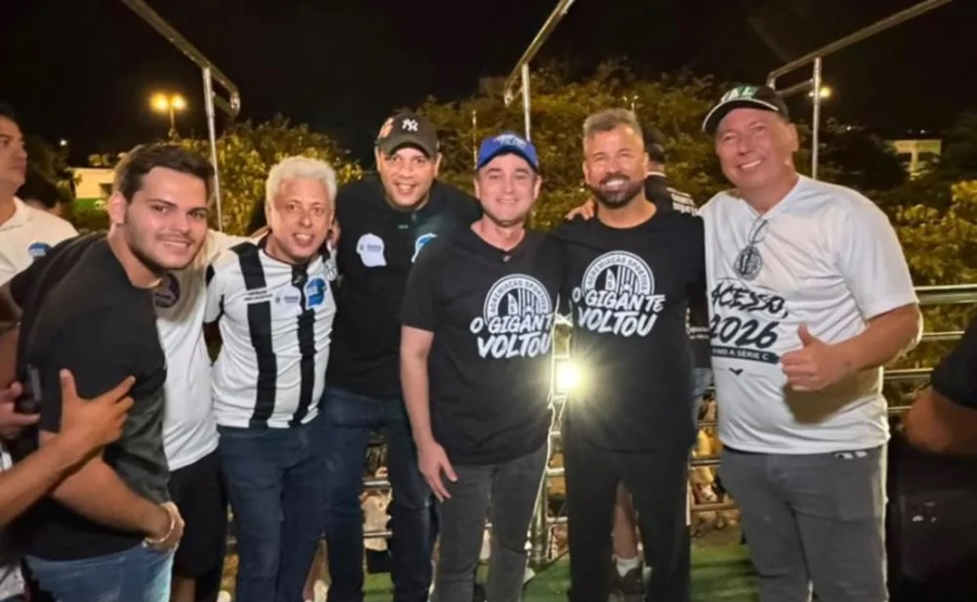 Do acesso do ASA à campanha estadual: Yale Fernandes reforça presença de Arapiraca na chapa de Renan Filho