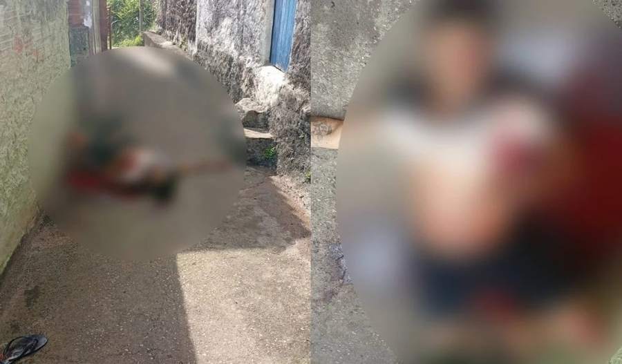 Homem é achado morto em beco na Grota do Cigano, em Maceió
