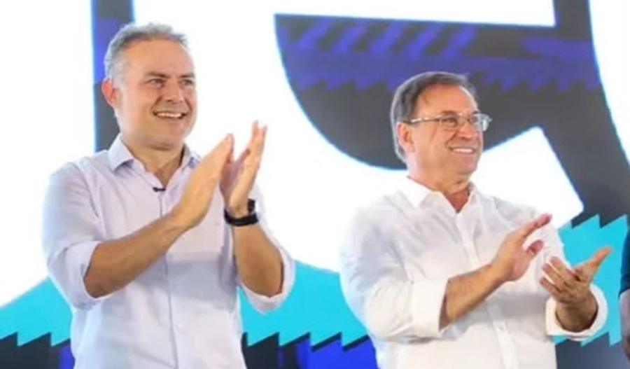 “Luciano Barbosa está conosco”: Renan Filho fecha aliança e coloca Arapiraca no centro da disputa pelo Governo de AL